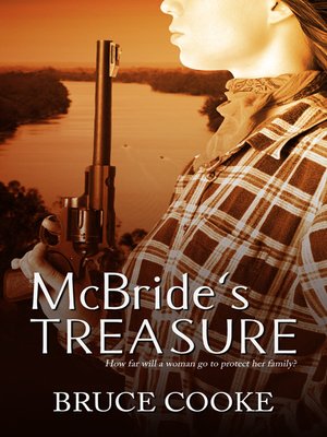 cover image of McBride's Treasure